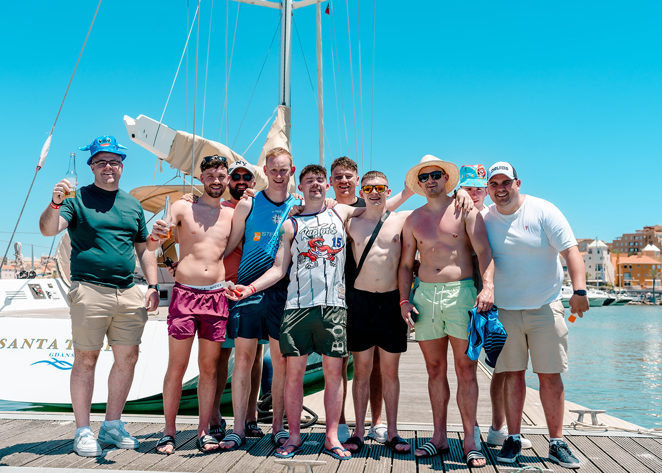 Albufeira Boat Party